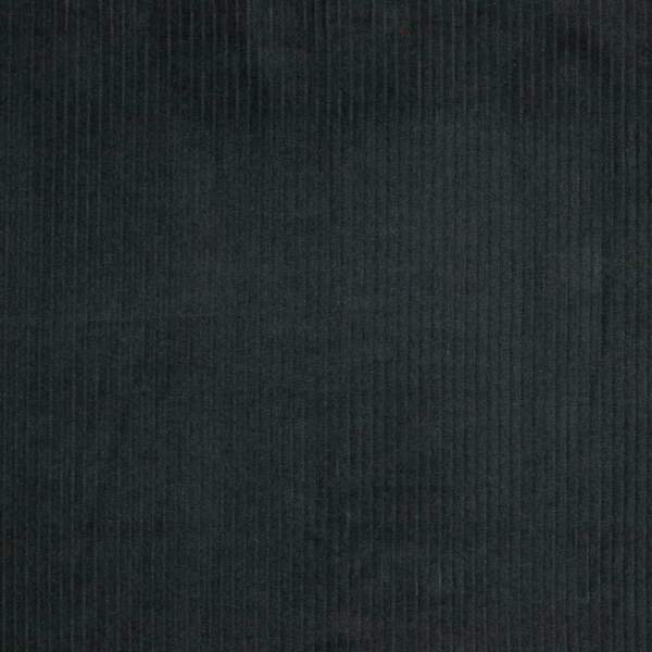 05130.045_mainimage-min Wide-wale velvet dark grey 100% cotton 280 g/m² 142 cm