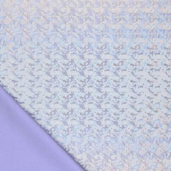 Folie jersey lavendel - Image 4