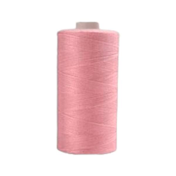 1324-110 Sewing thread 1000 m in baby light pink (100% polyester)