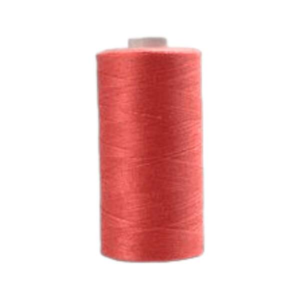 Sewing Thread - Peach 1000 m in 100% polyester (ST-17-330)