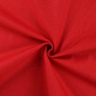 Half panama - Red