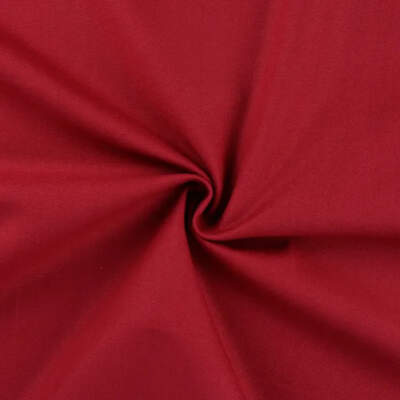 Half panama - Dark red
