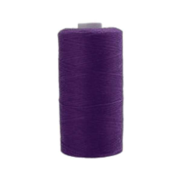 1617 Polyester sewing thread 1000 m purple