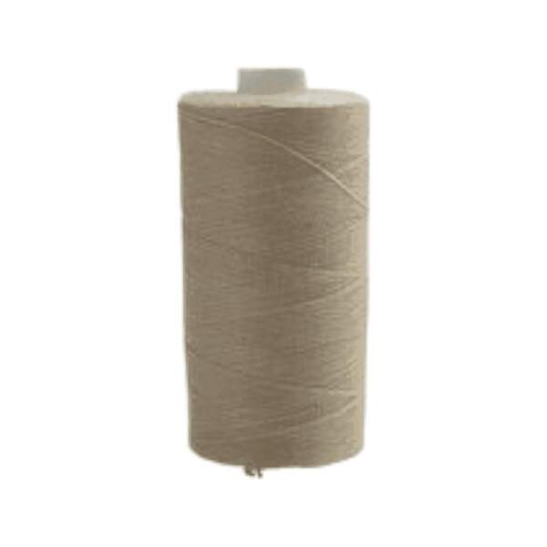 Sewing thread - Champagne in 100% polyester, 1000 m