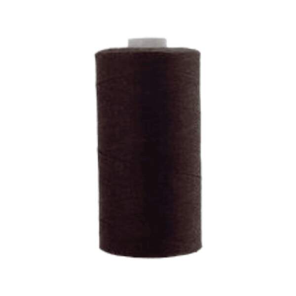 Sewing thread - Dark brown