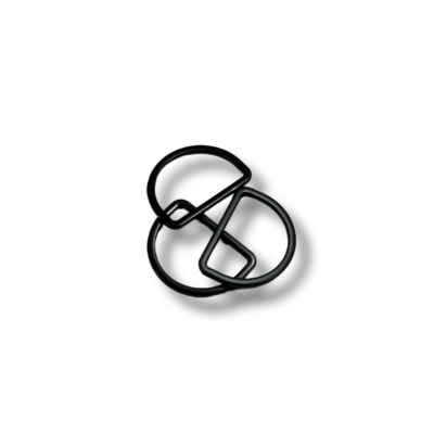 D-rings 25 mm - Image 4