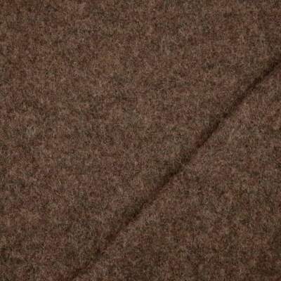 Boiled wool - Light brown