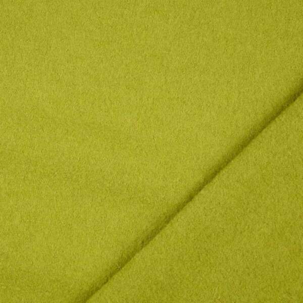 Boiled wool - Lime