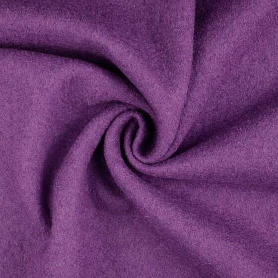 Keitetty villa - violetti
