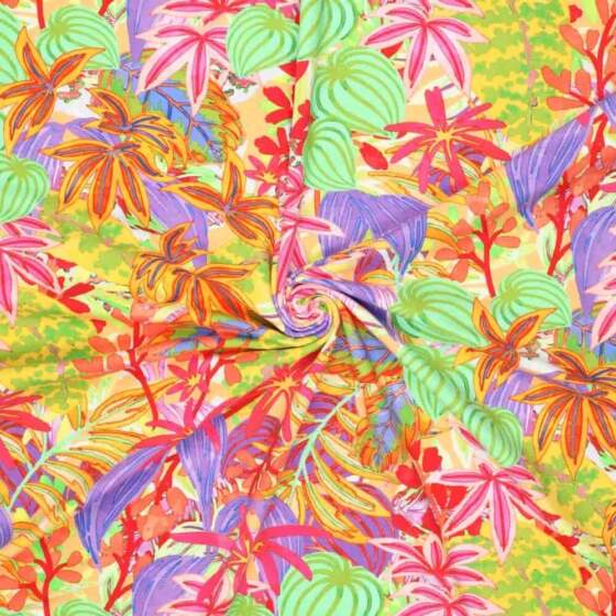 Jersey print - Tropisk have 1