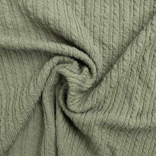 322-min Wool knit - green