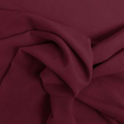 Soft mesh - Wine red