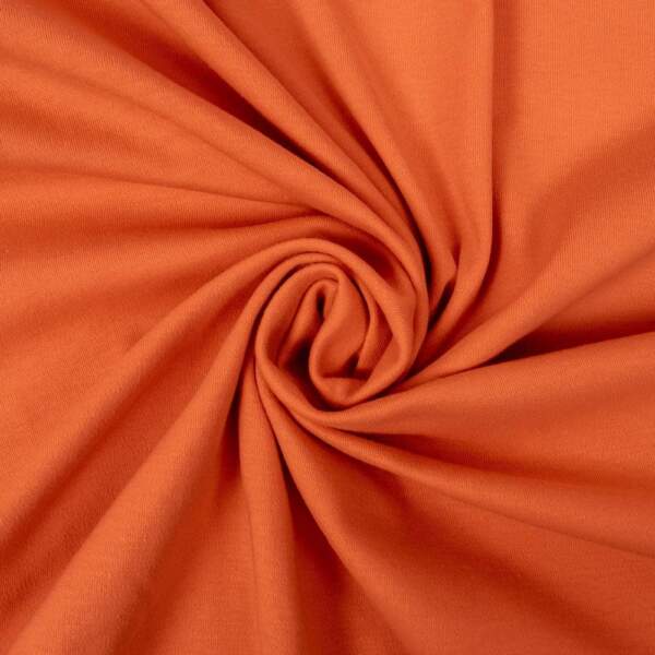 Interlock in orange