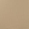Woven half Panama canvas in taupe, close texture
