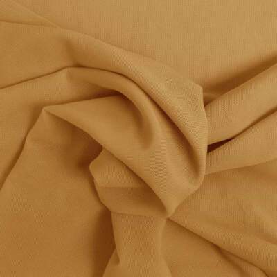 Soft mesh yellow 90% polyamide 10% elastane 85 g/m² 150 cm