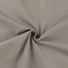 Half panama canvas upholstery fabric, mid grey, 210 g/m², 145-150 cm