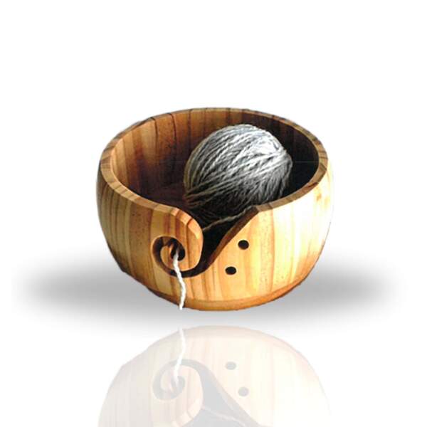 Knitting bowl - No. 1