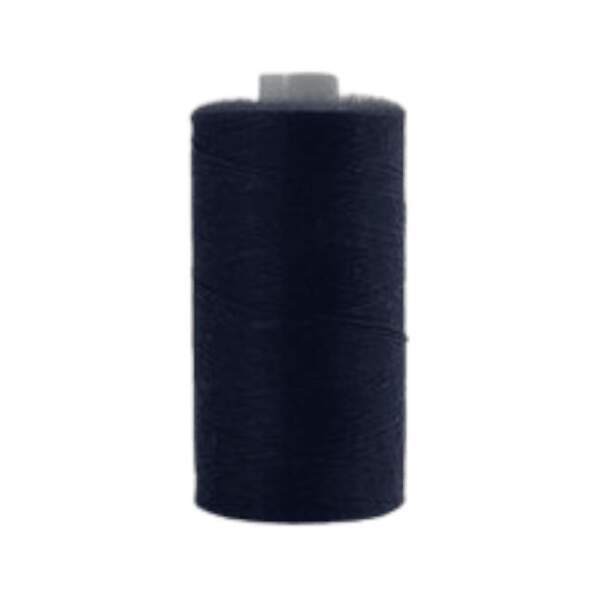 835 Denim blue sewing thread 1000 m 100% polyester