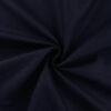 Navy half panama woven cotton 210 g/m² 145-150 cm