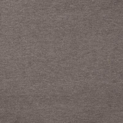 Bamboo jersey - Dark gray melange