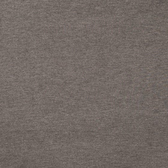 Bamboo jersey - Dark gray melange