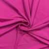 Bambus jersey - Fuchsia i 230 g/m² og 155 cm bredde