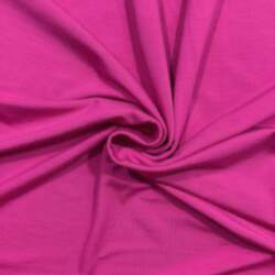 Bambus jersey - Fuchsia