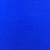 Bamboo jersey cobalt blue, close-up of the fabric texture