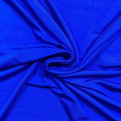 Bambu trikoo - Cobalt