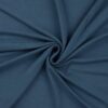 Bambus jersey i denim blå, 230 g/m², 155 cm bred