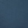 Nærbillede af bambus jersey denim, single jersey strikket