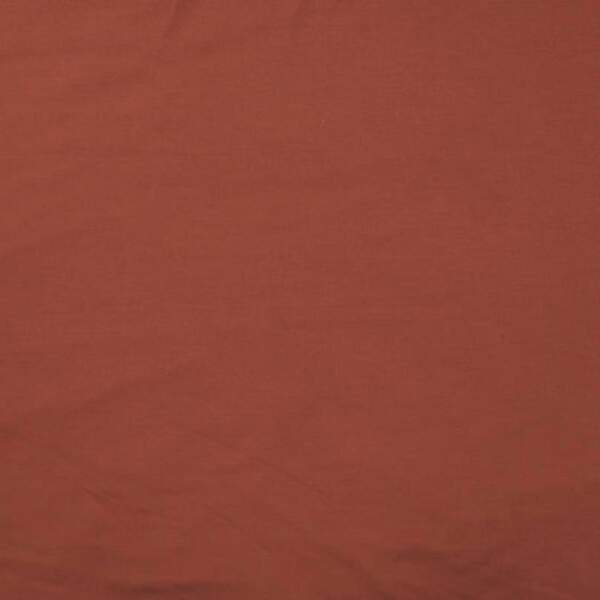 Bamboo jersey - Dusty terra