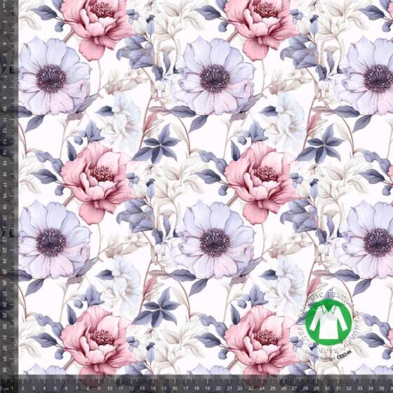 Jerseyprint blooming spring