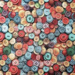 Gobelin Buttons