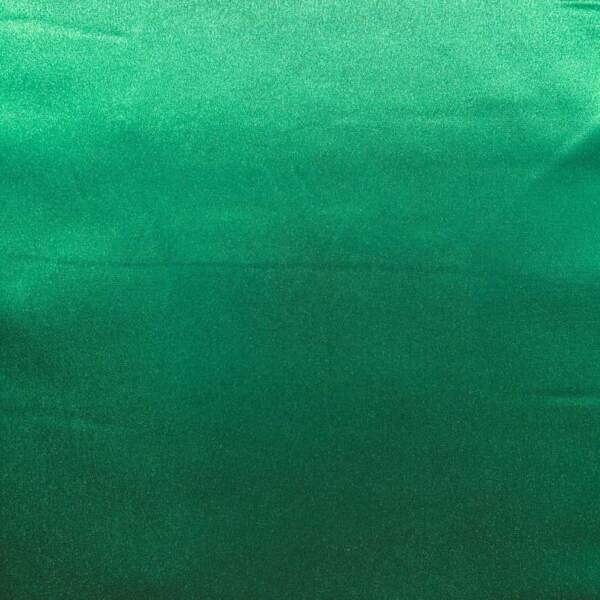 Heavy satin - Green