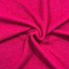 Italiensk uld filt i fuchsia, 280 g/m² og 150 cm bred