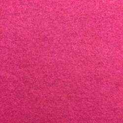 Italiensk kogt uld - Fuchsia