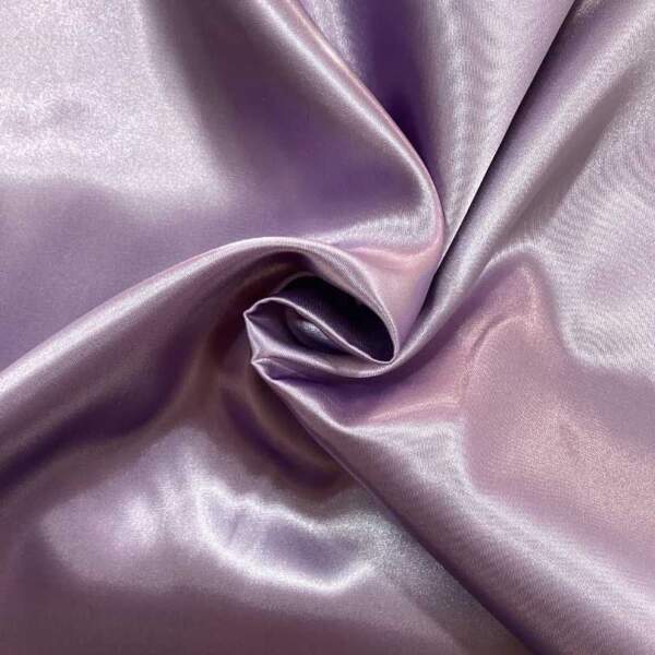 Heavy satin - Light purple