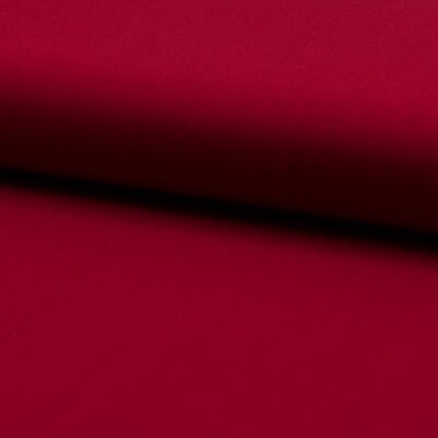 RED viscose twill 150 g/m² 140-145 cm