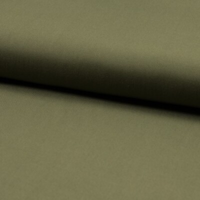 ARMY viscose twill 150 g/m² 140-145 cm