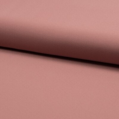 Double Crepe Georgette - Old rose