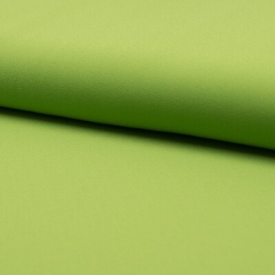 Double Crepe Georgette - Kiwi