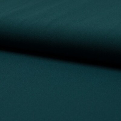 Double Crepe Georgette - Bottle green