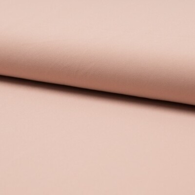 Double Crepe Georgette - Salmon - Image 1