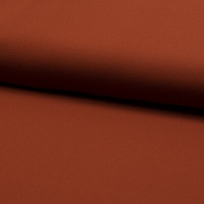 Double Crepe Georgette - Rust