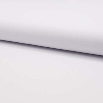 Double Crepe Georgette - White