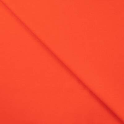 HEAVY PUNTO - ORANGE 340 heavy punto fabric 330 g/m² 145 cm