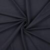 Bambus jersey - Navy i 230 g/m² og 155 cm bredde