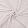 Bambus jersey White 230 g/m² 155 cm Oekotex 100