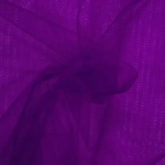 Tyl - aubergine